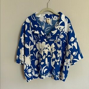 Lucy & Yak Button Down